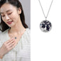 Couple Necklace with Wildlife Design - Trendy Radar