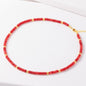 Crystal Natural Stone Beaded Necklace & Bracelet Set – 15+ Styles - Trendy Radar