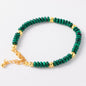 Crystal Natural Stone Beaded Necklace & Bracelet Set – 15+ Styles - Trendy Radar