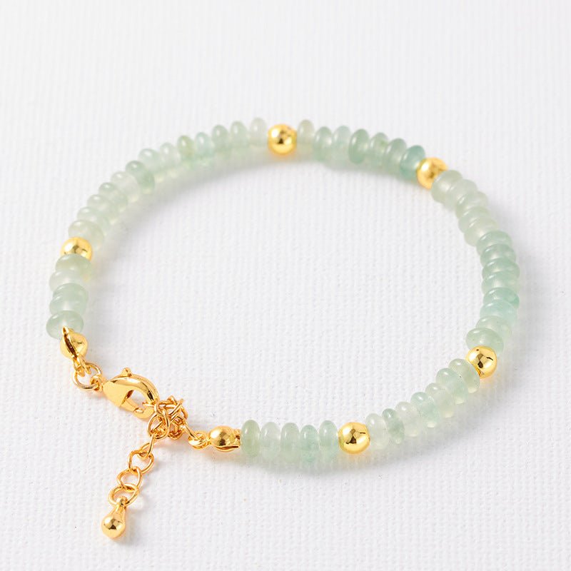 Crystal Natural Stone Beaded Necklace & Bracelet Set – 15+ Styles - Trendy Radar