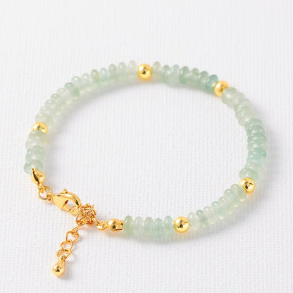 Crystal Natural Stone Beaded Necklace & Bracelet Set – 15+ Styles - Trendy Radar