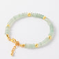 Crystal Natural Stone Beaded Necklace & Bracelet Set – 15+ Styles - Trendy Radar