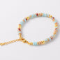 Crystal Natural Stone Beaded Necklace & Bracelet Set – 15+ Styles - Trendy Radar