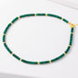 Crystal Natural Stone Beaded Necklace & Bracelet Set – 15+ Styles - Trendy Radar