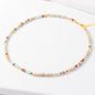 Crystal Natural Stone Beaded Necklace & Bracelet Set – 15+ Styles - Trendy Radar
