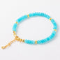 Crystal Natural Stone Beaded Necklace & Bracelet Set – 15+ Styles - Trendy Radar
