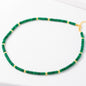 Crystal Natural Stone Beaded Necklace & Bracelet Set – 15+ Styles - Trendy Radar