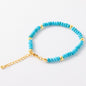 Crystal Natural Stone Beaded Necklace & Bracelet Set – 15+ Styles - Trendy Radar
