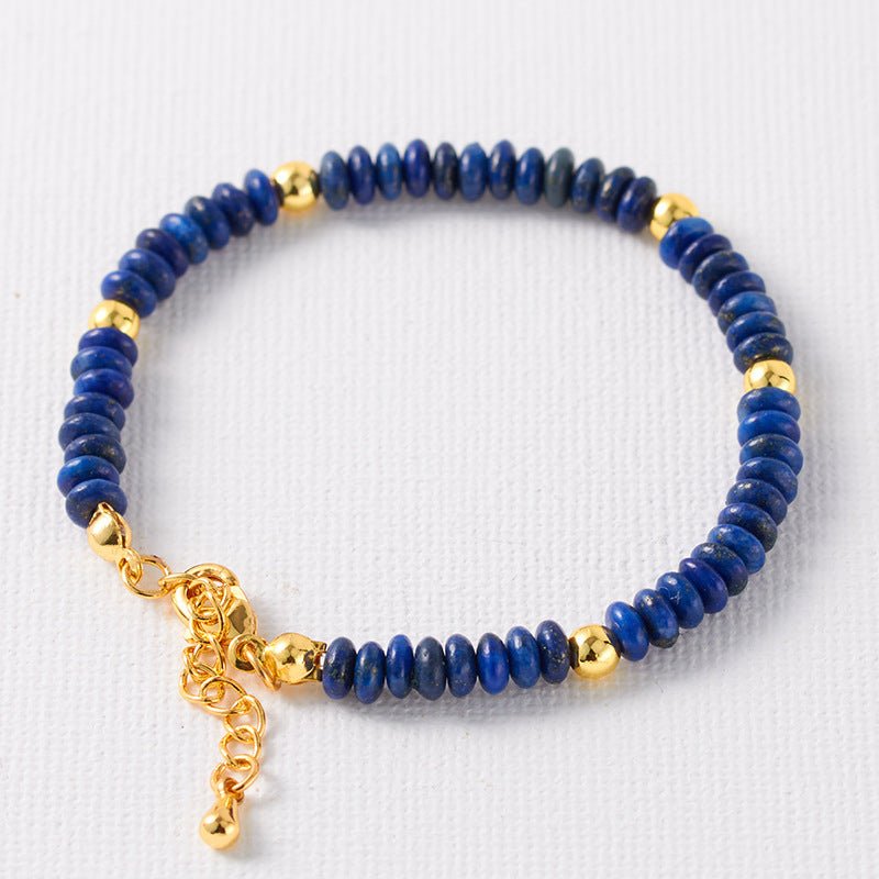 Crystal Natural Stone Beaded Necklace & Bracelet Set – 15+ Styles - Trendy Radar