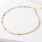 Crystal Natural Stone Beaded Necklace & Bracelet Set – 15+ Styles - Trendy Radar