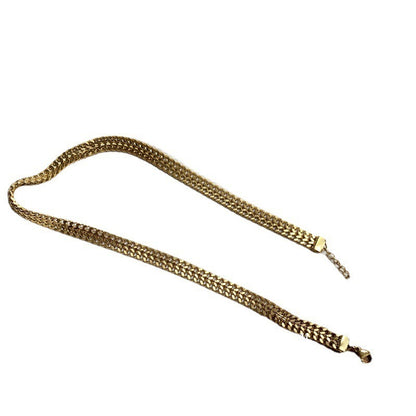 Thick Hemp Flowers Bracelet