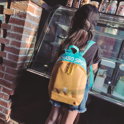 Children’s Alphabet School Backpack