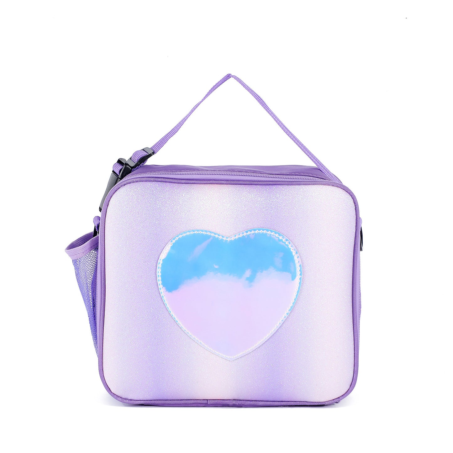 Laser Rainbow Insulated Bento Lunch Bag