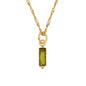Color Twelve Birthstone Necklace