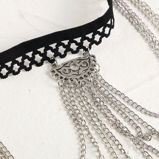 Multi-Layer Chain Body Chain Jewellery, Multiple Styles