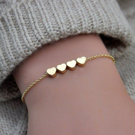 Heart Bracelet