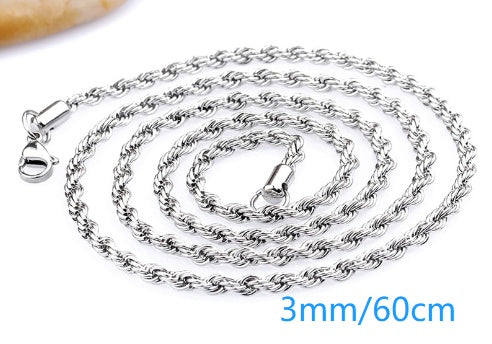 Titanium Steel Pirate Skull Pendant