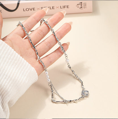 Irregular Designed Necklaces