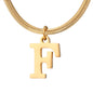 Minimalist A-Z Letter Pendant Necklace