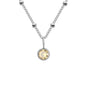 Diamond Birthstone Necklace - Trendy Radar