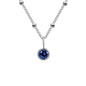 Diamond Birthstone Necklace - Trendy Radar