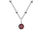 Diamond Birthstone Necklace - Trendy Radar