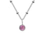 Diamond Birthstone Necklace - Trendy Radar