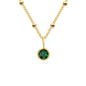 Diamond Birthstone Necklace - Trendy Radar
