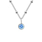 Diamond Birthstone Necklace - Trendy Radar