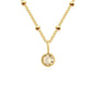 Diamond Birthstone Necklace - Trendy Radar
