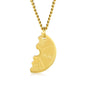 Dumbbell Couple Pendant Necklace - Trendy Radar