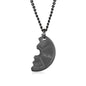 Dumbbell Couple Pendant Necklace - Trendy Radar