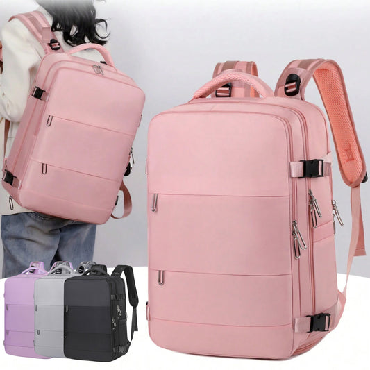 Large Capacity Travel Backpack