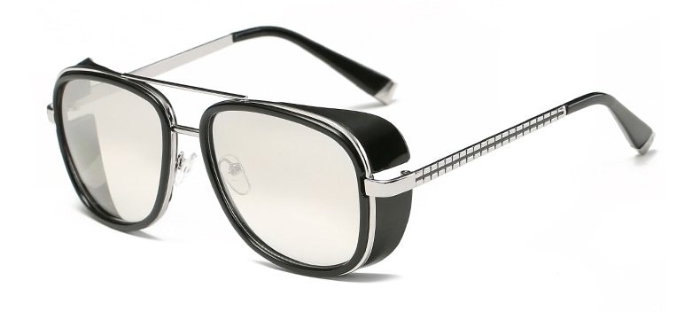Retro Windshield Sunglasses