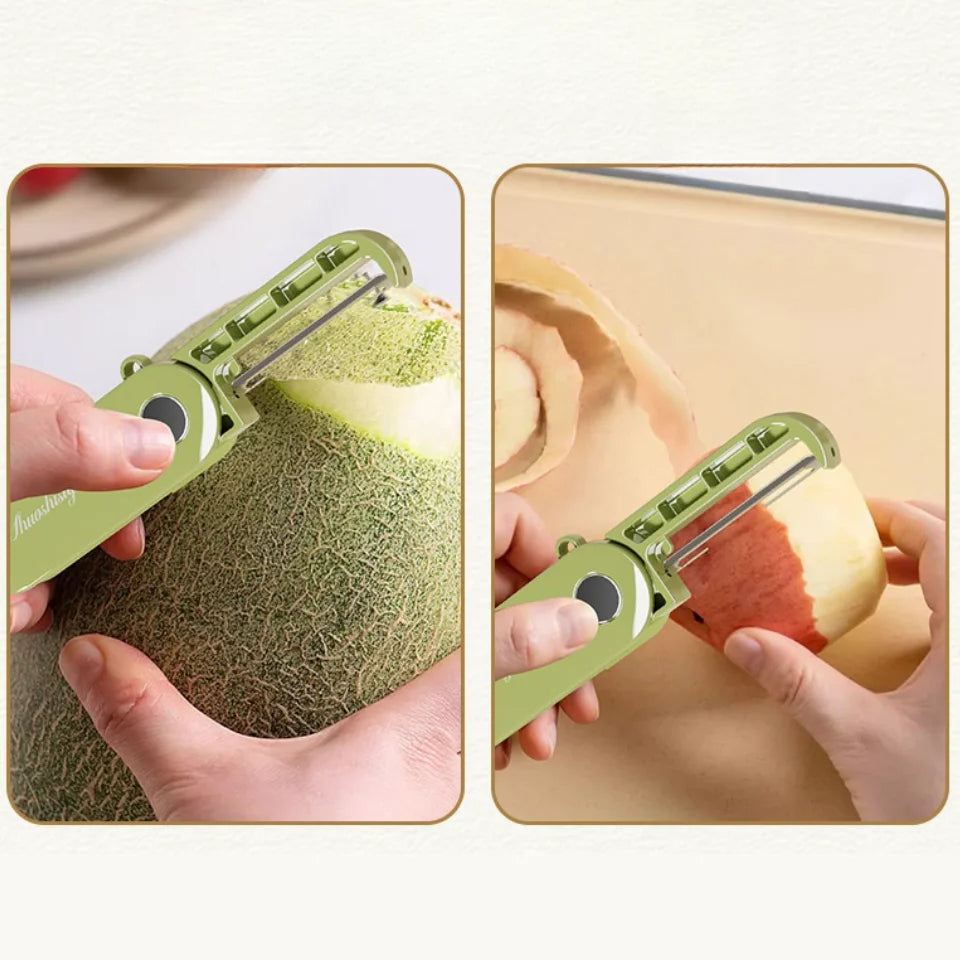 Foldable Vegetable Peeler