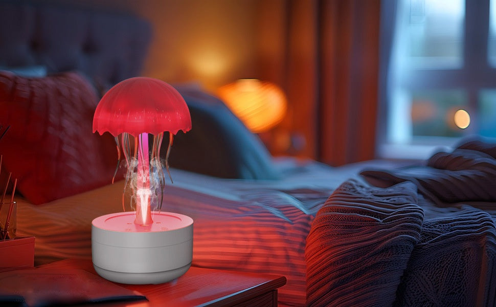 Jellyfish Humidifier and Essential Oil Diffuser