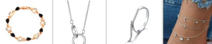 Rhinestone Crystal Bracelets