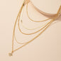 Eight Awn Star Necklace for Women - Trendy Radar