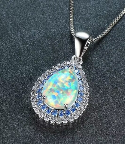 Elegant Drop - Shaped Women's Necklace - Trendy Radar