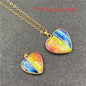 Emperor Turquoise Colorful Stone Necklace - Trendy Radar