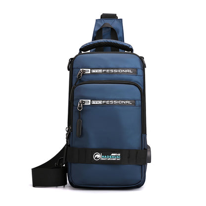 Multifunctional Nylon Backpack