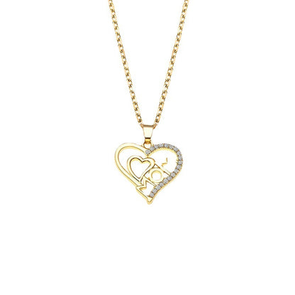 Heart Shape Necklace