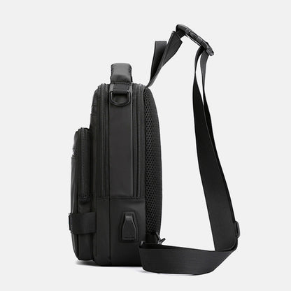 Multifunctional Nylon Backpack