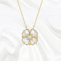 Four-Leaf Clover Pendant Necklace