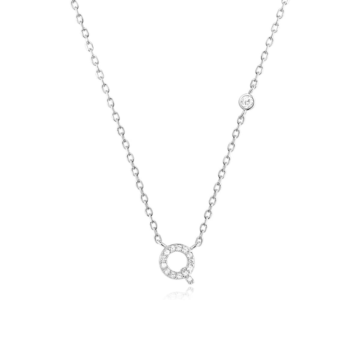 Luxury Gold A-Z 26 Letters Necklace