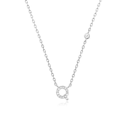 Luxury Gold A-Z 26 Letters Necklace