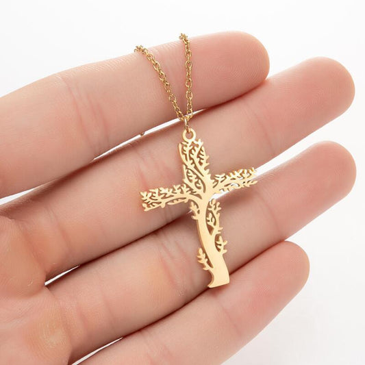 Tree of Life Necklace