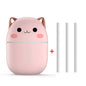 Cute Cat USB Air Humidifier