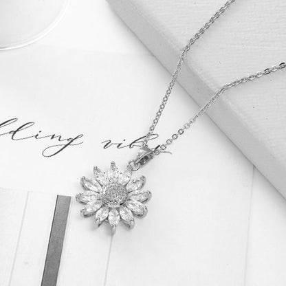 Gold - Plated Jewellery Set – Earrings, Ring & Necklace - Trendy Radar