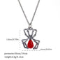 Gothic Spider, Bat, Cross, Skull, and Heart Pendant Necklaces - Trendy Radar